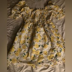 Beautiful summer dress